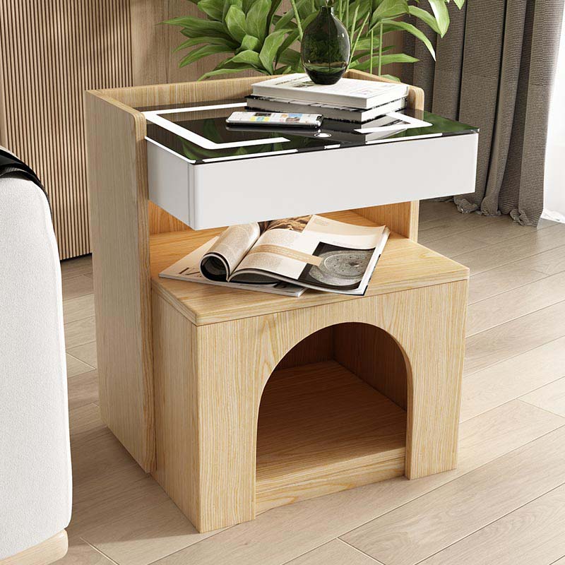 猫床头柜PRO版A2603